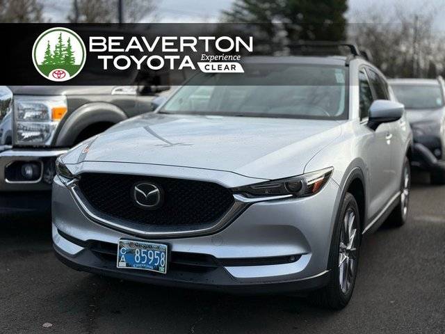 2020 Mazda CX-5 Grand Touring FWD photo