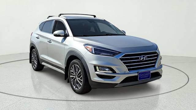 2021 Hyundai Tucson Limited AWD photo