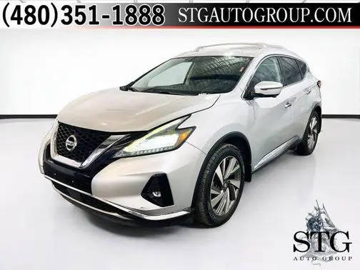 2019 Nissan Murano SL FWD photo