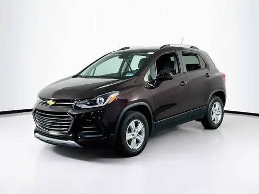 2021 Chevrolet Trax LT AWD photo