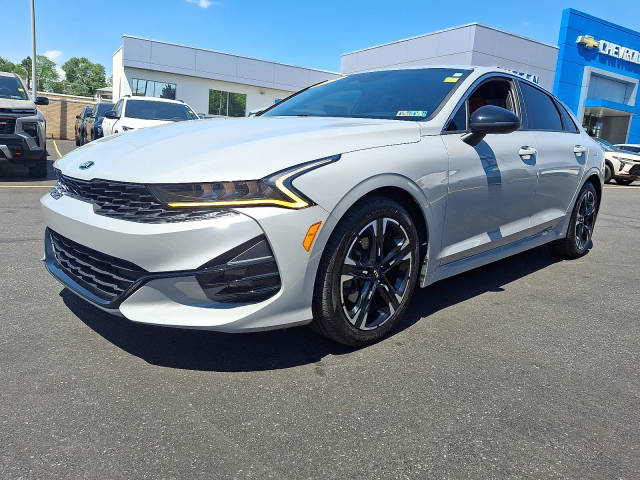 2021 Kia K5 GT-Line FWD photo