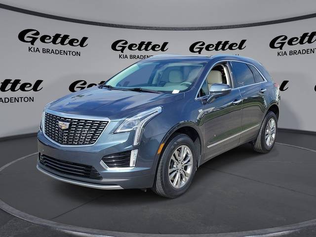 2021 Cadillac XT5 FWD Premium Luxury FWD photo