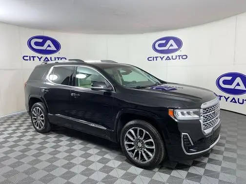 2021 GMC Acadia Denali FWD photo