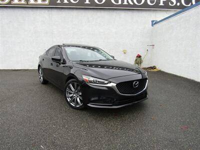 2021 Mazda 6 Touring FWD photo