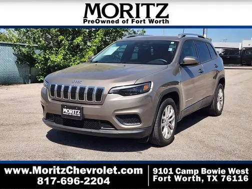 2021 Jeep Cherokee Latitude FWD photo