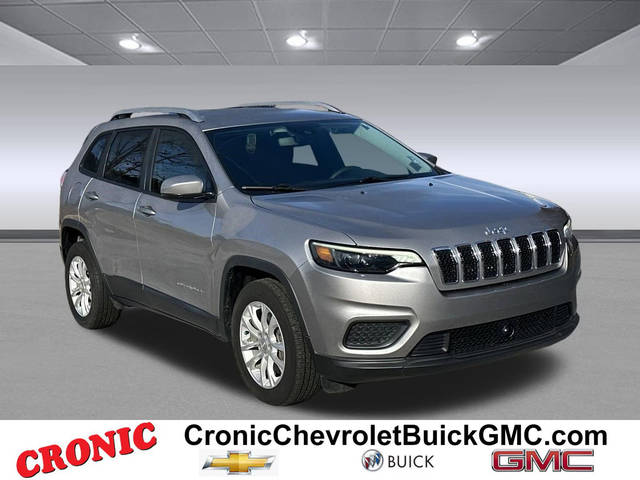 2021 Jeep Cherokee Latitude FWD photo