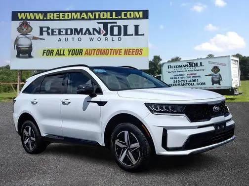 2021 Kia Sorento S FWD photo