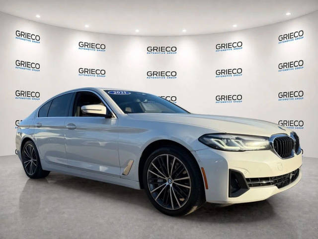 2021 BMW 5 Series 540i RWD photo