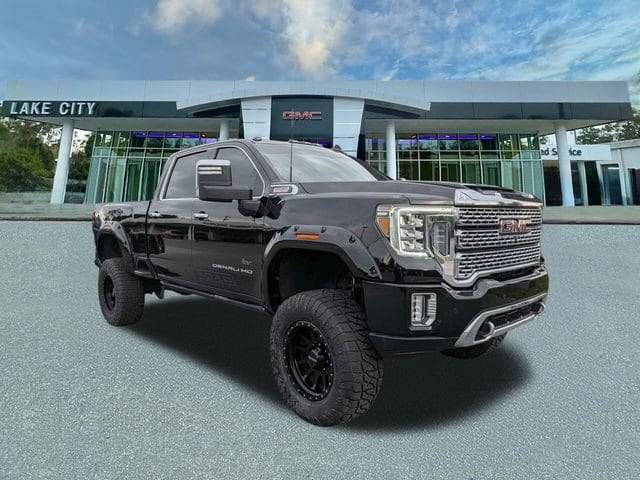 2021 GMC Sierra 2500HD Denali 4WD photo