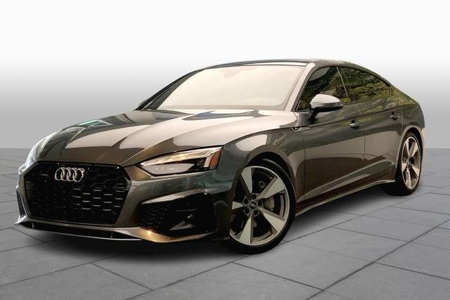 2021 Audi A5 Sportback S line Premium Plus AWD photo