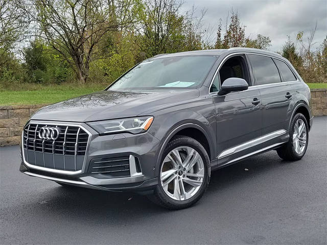 2021 Audi Q7 Premium AWD photo