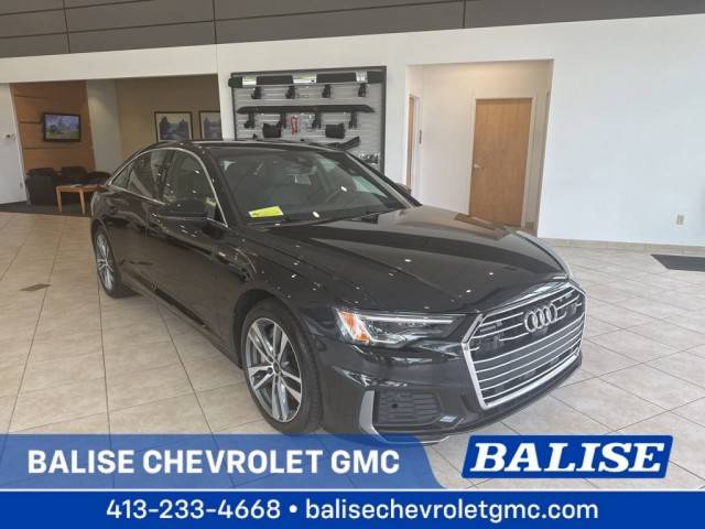 2021 Audi A6 Premium Plus AWD photo