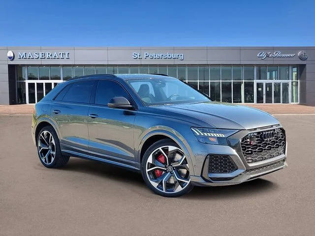 2021 Audi RS Q8  AWD photo