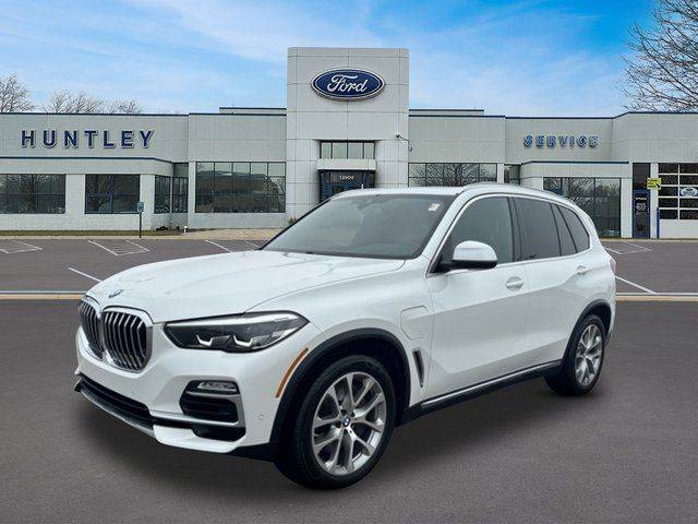 2021 BMW X5 xDrive45e AWD photo