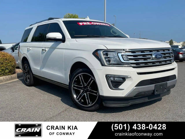 2021 Ford Expedition Limited RWD photo