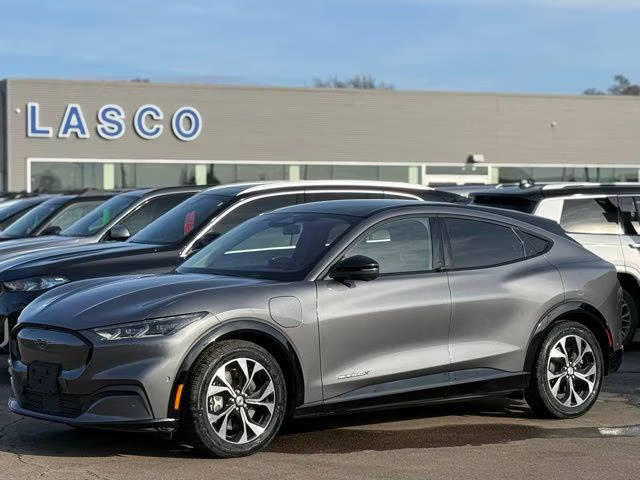 2021 Ford Mustang Mach-E Premium AWD photo