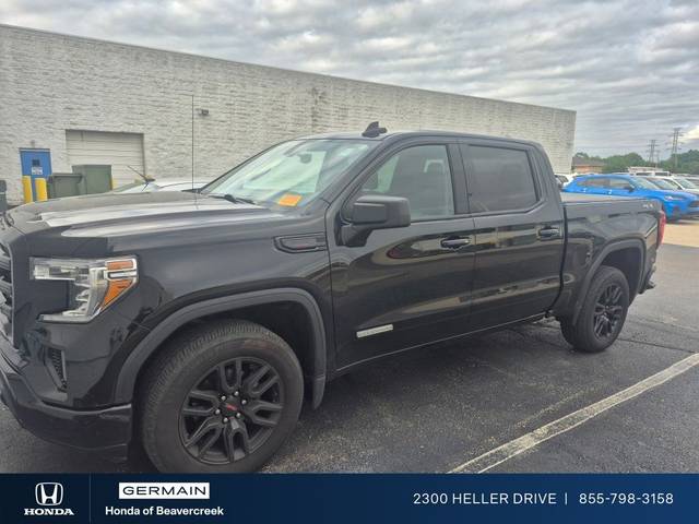2021 GMC Sierra 1500 Elevation 4WD photo
