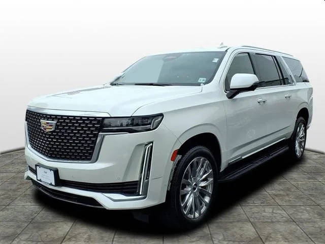 2021 Cadillac Escalade ESV Premium Luxury 4WD photo