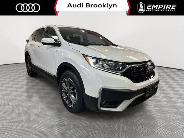 2021 Honda CR-V EX AWD photo