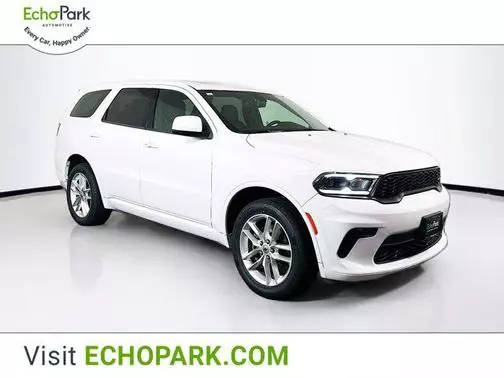 2021 Dodge Durango GT AWD photo