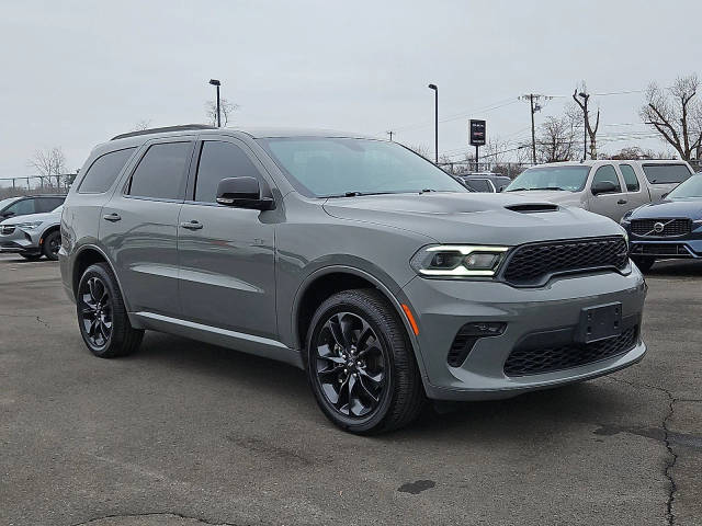 2021 Dodge Durango GT Plus AWD photo