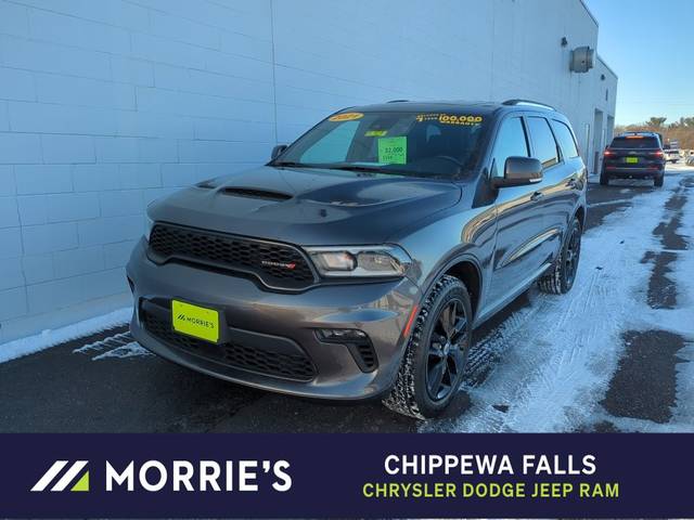 2021 Dodge Durango GT Plus AWD photo