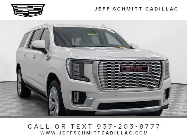 2021 GMC Yukon XL Denali 4WD photo