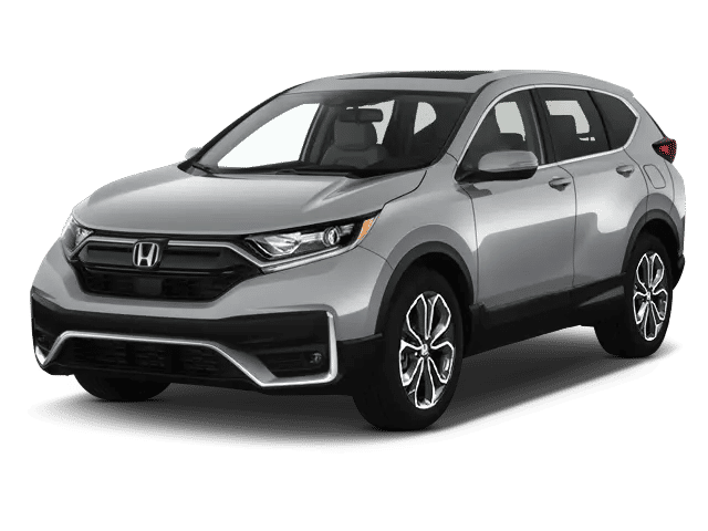 2021 Honda CR-V EX AWD photo