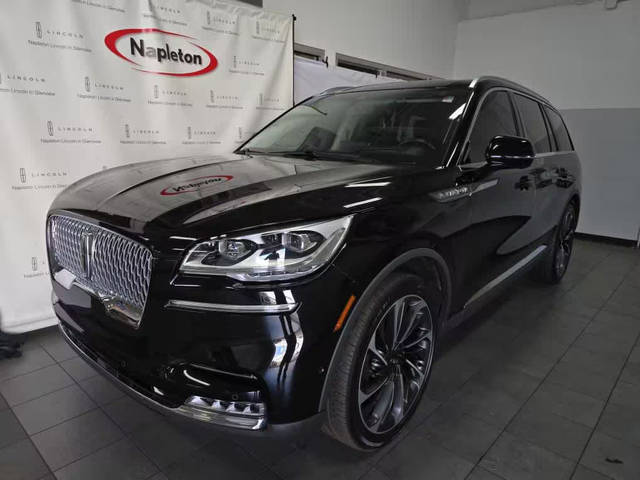 2021 Lincoln Aviator Reserve AWD photo