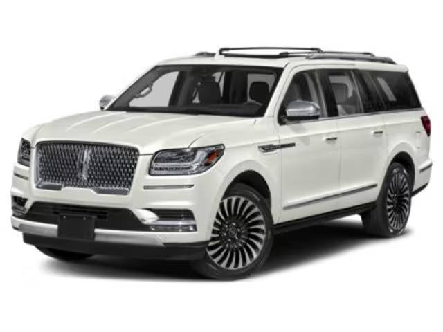 2021 Lincoln Navigator L Black Label 4WD photo