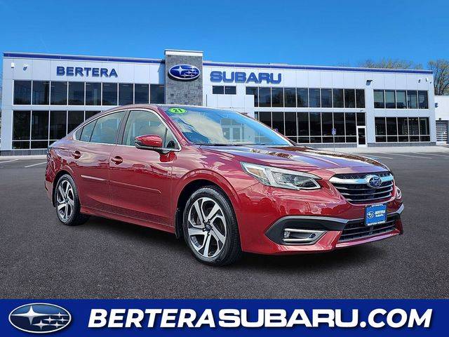 2021 Subaru Legacy Limited AWD photo