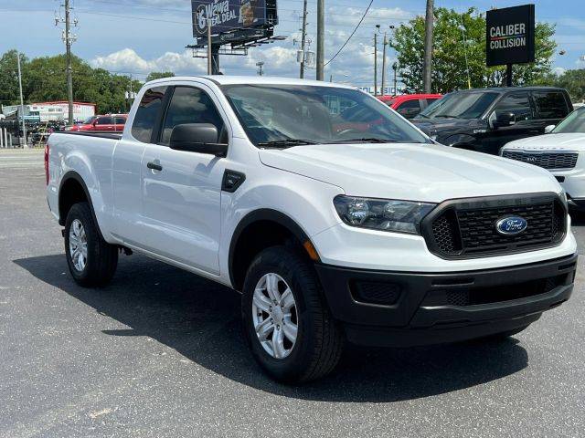 2021 Ford Ranger XL RWD photo