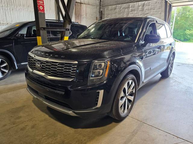 2021 Kia Telluride EX AWD photo