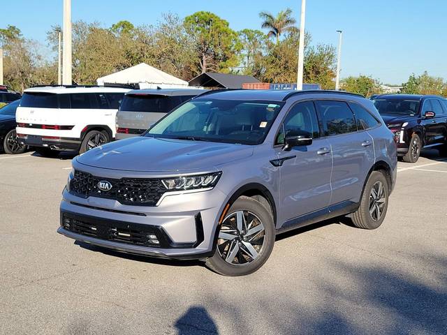 2021 Kia Sorento EX FWD photo