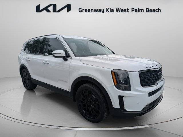 2021 Kia Telluride SX AWD photo