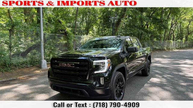 2021 GMC Sierra 1500 Elevation 4WD photo