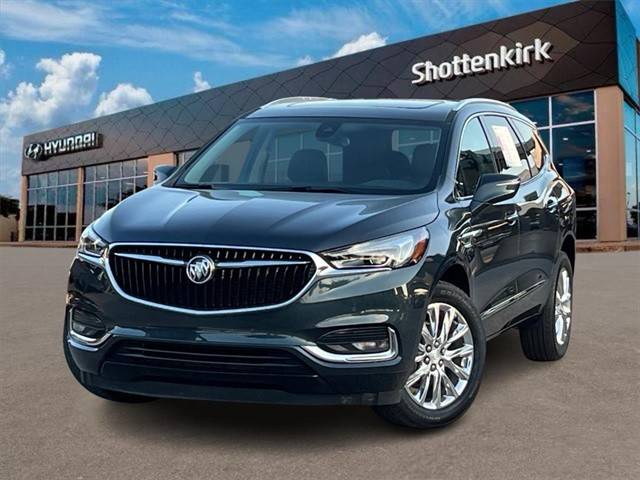 2021 Buick Enclave Premium FWD photo