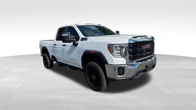 2021 GMC Sierra 2500HD 4WD photo