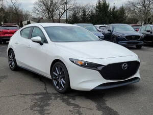 2021 Mazda 3 Select AWD photo