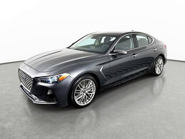 2021 Genesis G70 2.0T RWD photo