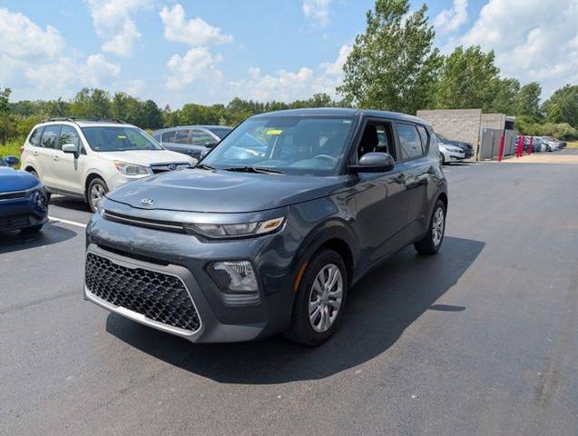 2021 Kia Soul LX FWD photo