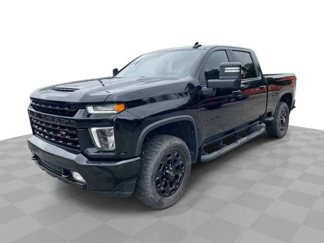 2021 Chevrolet Silverado 2500HD LTZ 4WD photo