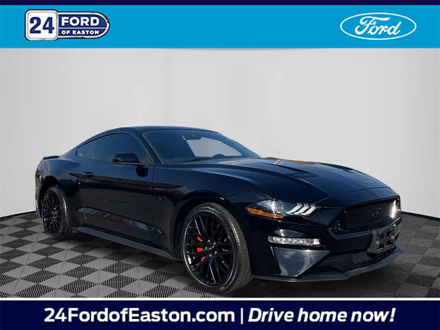 2021 Ford Mustang GT RWD photo