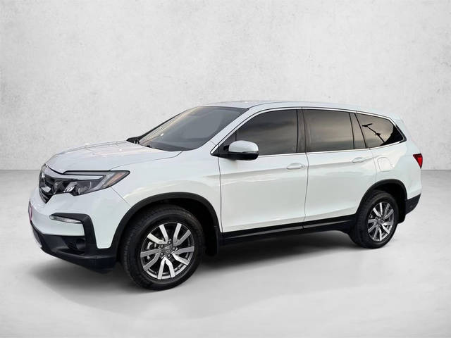 2021 Honda Pilot EX AWD photo