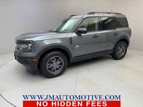 2021 Ford Bronco Sport Big Bend 4WD photo