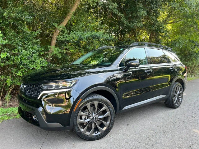 2021 Kia Sorento SX Prestige X-Line AWD photo