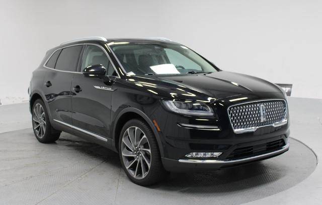 2021 Lincoln Nautilus Reserve AWD photo