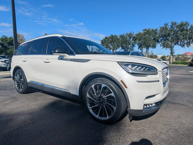 2021 Lincoln Aviator Reserve RWD photo
