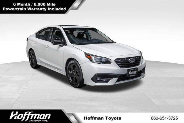 2021 Subaru Legacy Sport AWD photo