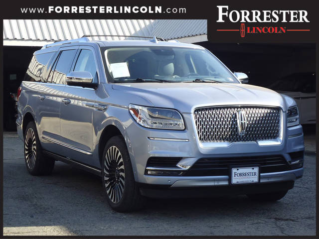 2021 Lincoln Navigator L Black Label 4WD photo